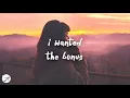 AUDREY NUNA - Space (Lyrics)