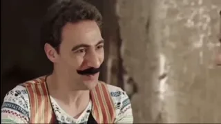 انت اخو الكبير و احنا الفلاحين الغلابة عمالك الطيابة  بنطبخلكوا ونمسحلكم   احمد سلام دندنها