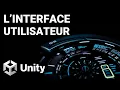 Tuto Unity6 Creer une interface utilisateur Unity UI