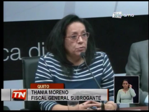 Habrían otros tipos penales en caso Odebrecht Ecuador