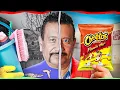 Richard Montanez From Janitor To Inventing Flamin Hot Cheetos