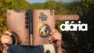 Podcast Café com Deus Pai | O ESPELHO DE DEUS
