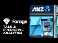 Forage Data ANZ Program Task 2 - Predictive Analytics