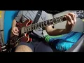 These Days   Bamboo Guitar Cover
