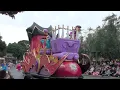ディズニー・ハロウィーン・パレード レッツ・ゴー・ヴィランズ！ 2/2