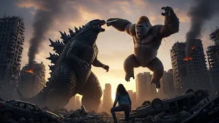 الجزء الثاني من قصة الرجل الأعمى وليلى والغوريلا 