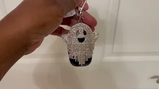 Bath Body Works Blingy Ghost Pocketbac Holder