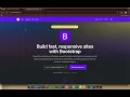 React Bootstrap lec