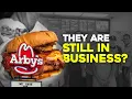 How is Arbys Still in Business