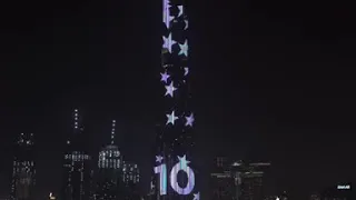 العد التنازلي لمعرفة جنس البيبي دندنها
