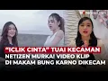 Lagu Viral Video Klip “Iclik Cinta” di Area Makam Bung Karno Tuai Kontroversi | OneNews Update