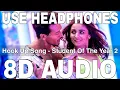 Download Lagu Hook Up Song (8D Audio) || Student Of The Year 2 || Neha Kakkar, Shekhar || Tiger Shroff, Alia Bhatt