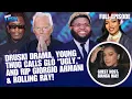 Download Lagu Druski Drama, Young Thug Calls GloRilla Ugly, \u0026 RIP Rolling Ray!  | Side Dish