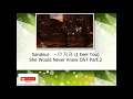 Download Lagu SANDEUL (B1A4) – I FEEL YOU (만져져) SHE WOULD NEVER KNOW OST PART 2