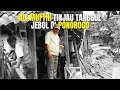 Anggota Komisi V DPR RI, Ali Mufthi Tinjau Tanggul Jebol di Ponorogo