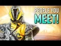 12 Players You Meet In Destiny 2 The Leaderboard