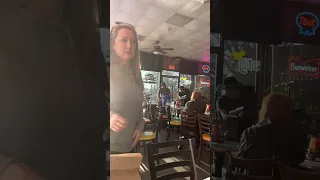Tas Cru on Tour at Capitol Oyster Bar in Montgomery AL