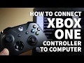 How to Connect Xbox One Controller to PC - Connect Xbox Controller to Windows 10 Laptop Bluetooth