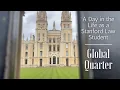A Day in the Life of A Stanford Law Student on Global Quarter Cicely Alexa