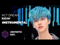 Lagu NCT DREAM - Ridin' (Official Instrumental)