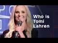 Who is Tomi Lahren