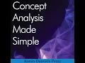 Concept Analysis Assignment