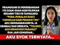 Lagu Pramugari Berbisik: “Pura-Puralah Sakit, Cepat Turun Dari Pesawat Ini”—Aku Menolak, 2 Jam Kemudian…