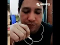 Billy G. Tv ..TERRIFIED with Mariah Jean on WE SING