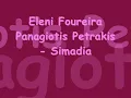 eleni foureira panagiotis petrakis - simadia