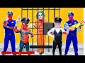 Download Lagu Penjahat berusaha keras menyelamatkan Joker dari tahanan Spiderman - Spiderman Team IDN
