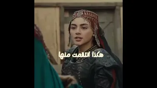 حاولت قتل اولادها لكن Kurulusosman المؤسس عثمان Balahatun Ozgetorer Bala Malhunhatun Osbal 
