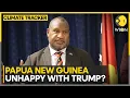 Download Lagu Papua New Guinea PM's Urge To US President Donald Trump | WION Climate Tracker Download Lagu Papua New Guinea PM's Urge To US President Donald Trump | WION Climate Tracker
