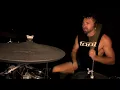 Slow Down-Motez, Qrion Drum Cover
