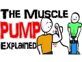 The Muscle Pump - Does Chasing the Pump Help with Muscle Growth