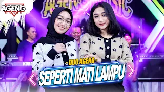seperti mati lampu duo ageng ft ageng music official live music 
