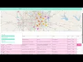 How To Use the Interactive Maps on Dallas Real-Time Crime
