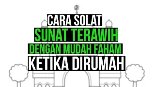 Download cara solat terawih dirumah dengan gambar mari lihat MP3