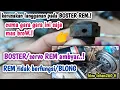 Download Lagu Penyakit langganan BOSTER REM [rem tidak berfungsi/BLONG] || HINO LOHAN260 TI