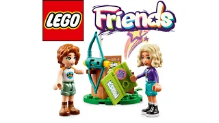 LEGO Friends 42622 Adventure Camp Archery Range
