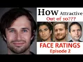 How attractive is Alexander Grace and other Youtube dating coaches Todd V Based Zeus 33Secrets