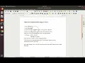 Assignment 1 Socket programming using TCP