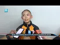 Rachel Yeoh sumbang emas ketiga Malaysia dalam gimnastik artistik