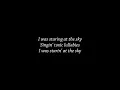 XXXTENTACION - Staring At The Sky [Lyrics]