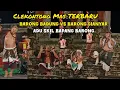 Download Lagu Clekontong Mas Adu skil bapang barong Pesta kesenian bali di Taman ayun