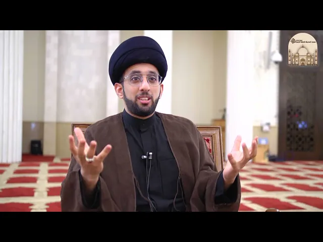 ⁣النجوم لتحديد الموقع أو للوصول لله تعالى - سماحة السيد موسى العلي