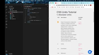 CSS Day 2 - High Quality Interactive Web Development class Live classroom training