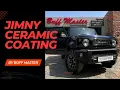 Jimny Ceramic coating by Buff master Car Spa Detailing Studio