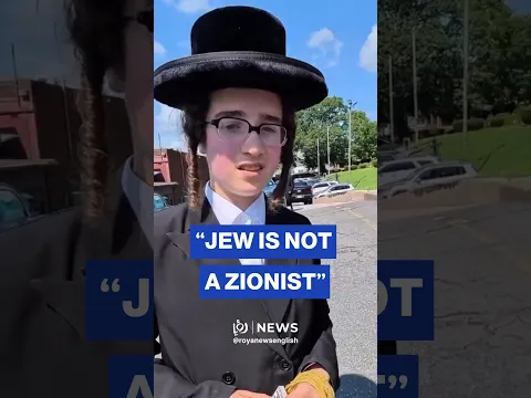 15-year-old Jewish teen supports Palestine outside US mosque