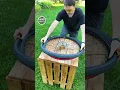 Download Lagu Cyclists, You Won't Believe What a rope Can Do to Your MTB Bike Tire! #shorts