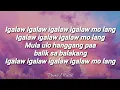 Gloc 9 x Flow G - BAHAY YUGYUGAN (Lyrics Video)